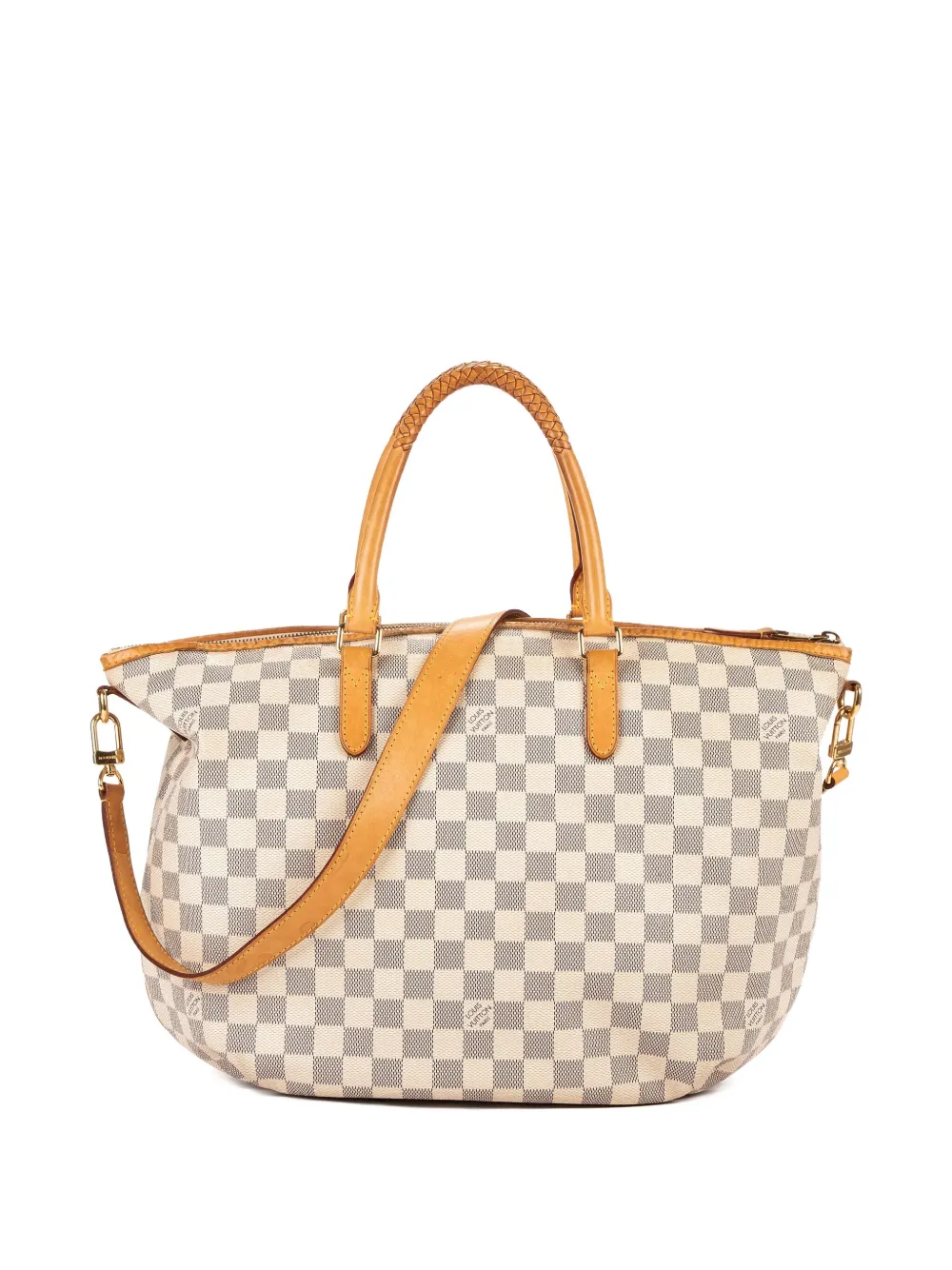 Louis Vuitton Pre-Owned Borsa tote Damier Azur 2000 - Toni neutri