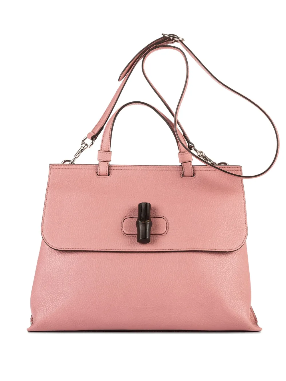 Gucci Pre-Owned Borsa con manico - Rosa