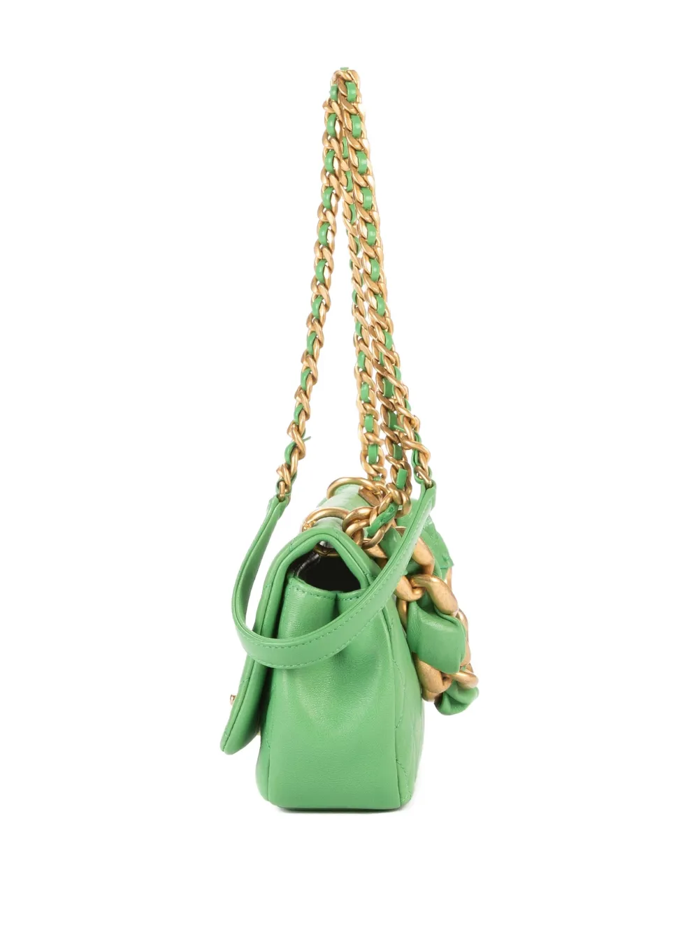 2020s Quilted Chain Bag