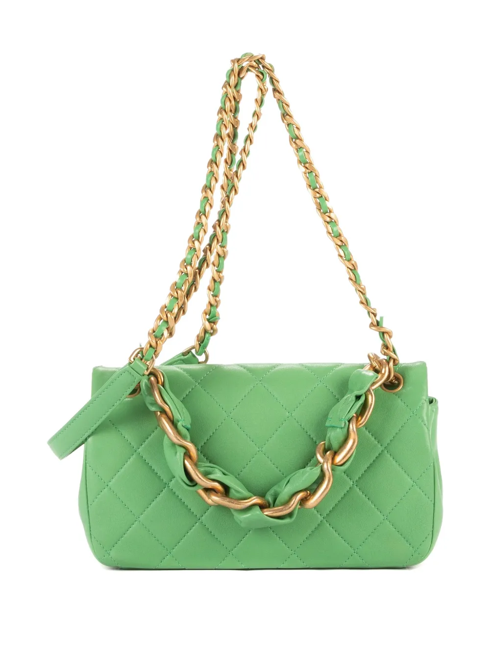 2020s Quilted Chain Bag