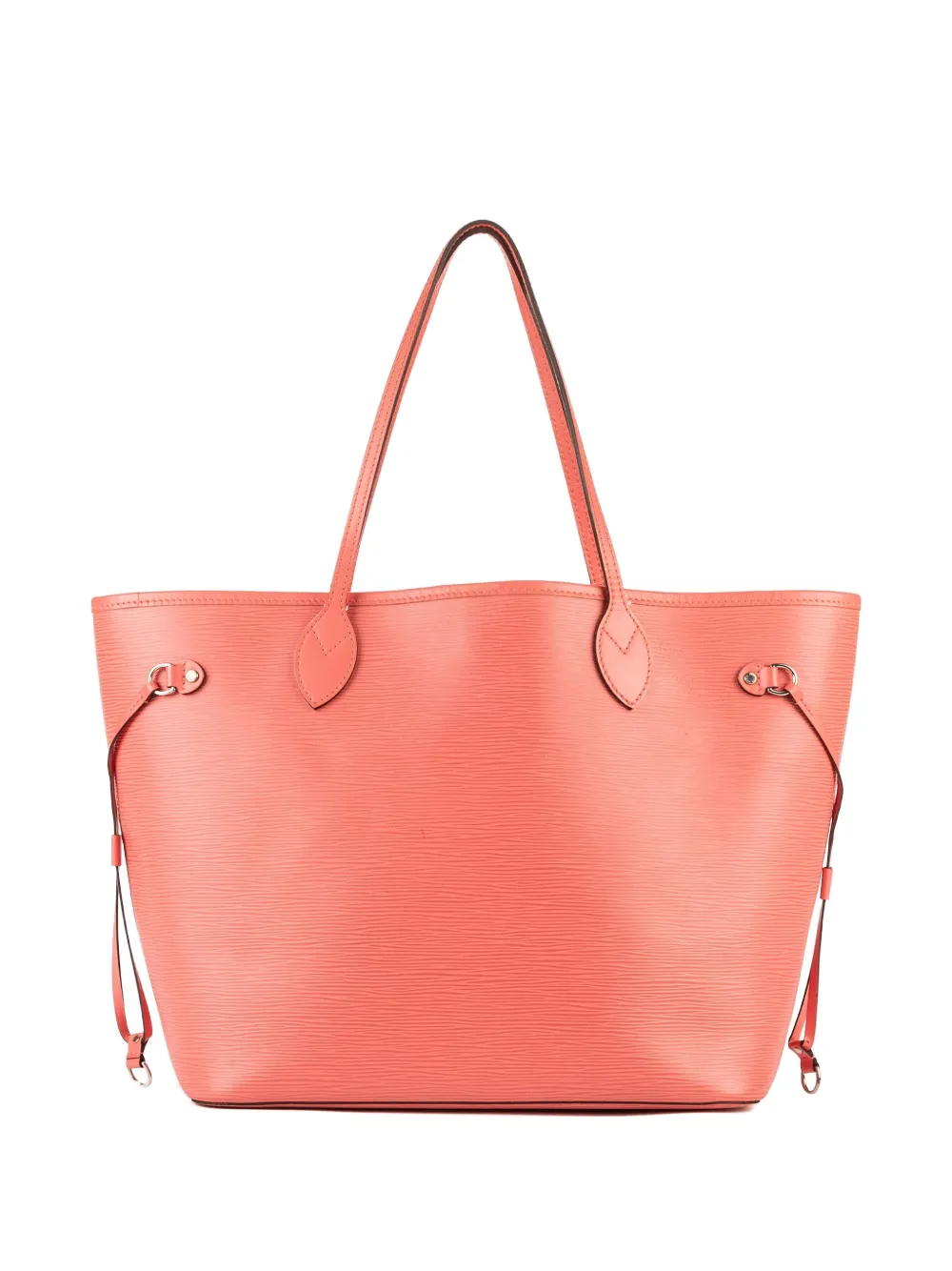 Louis Vuitton Pre-Owned Borsa tote Neverfull MM goffrata - Rosa