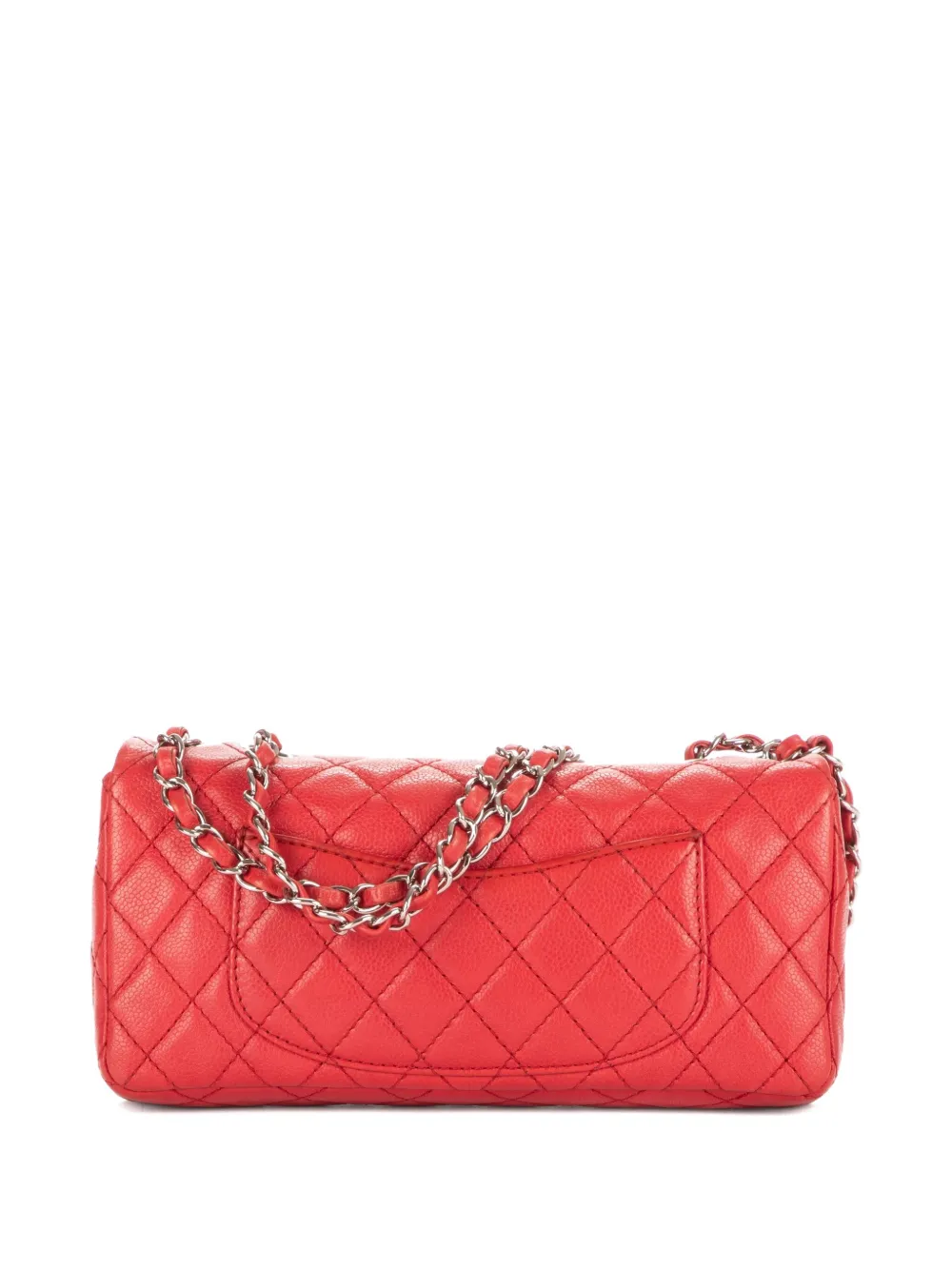 Quilted Chain Bag
