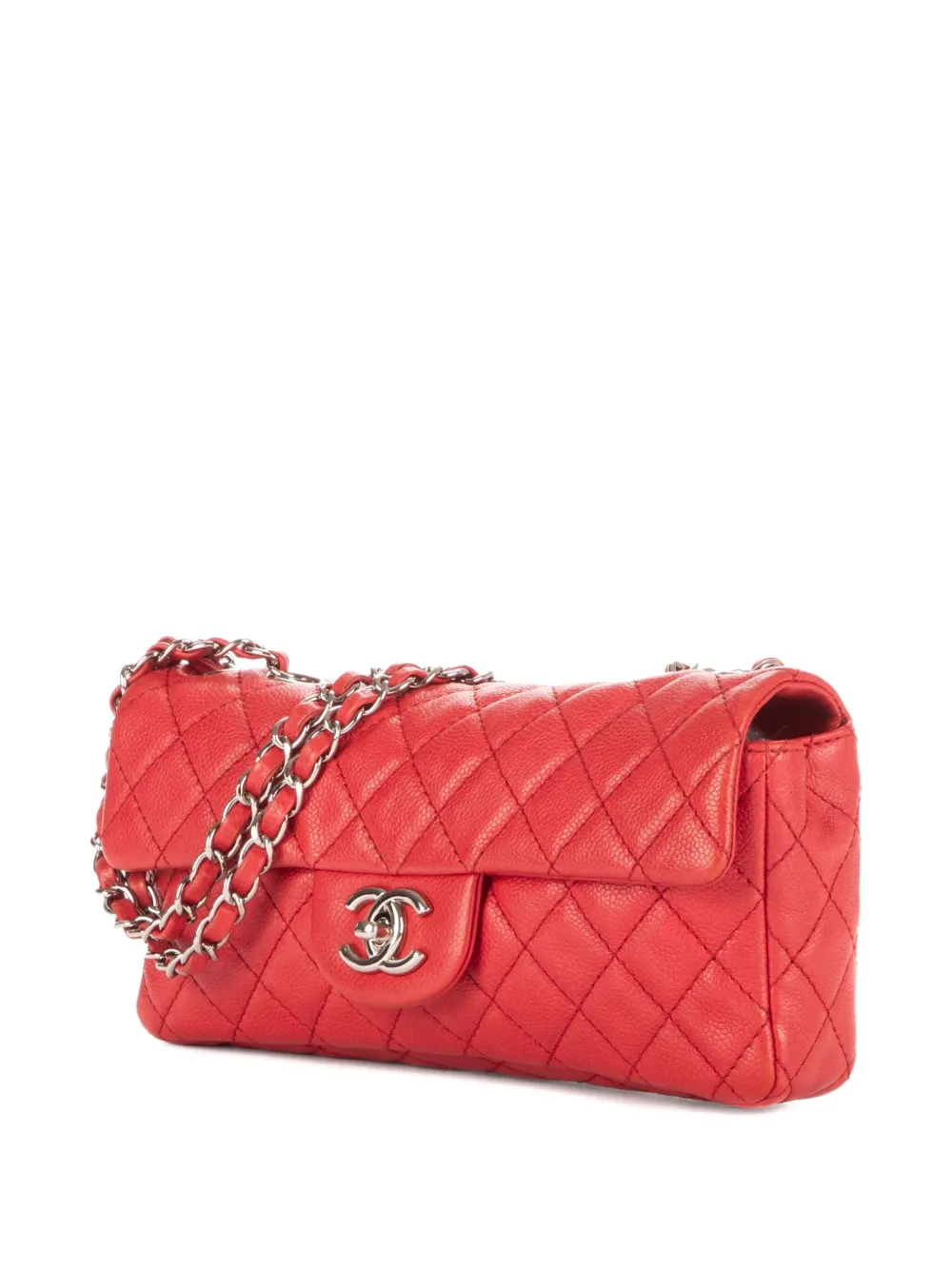 Quilted Chain Bag