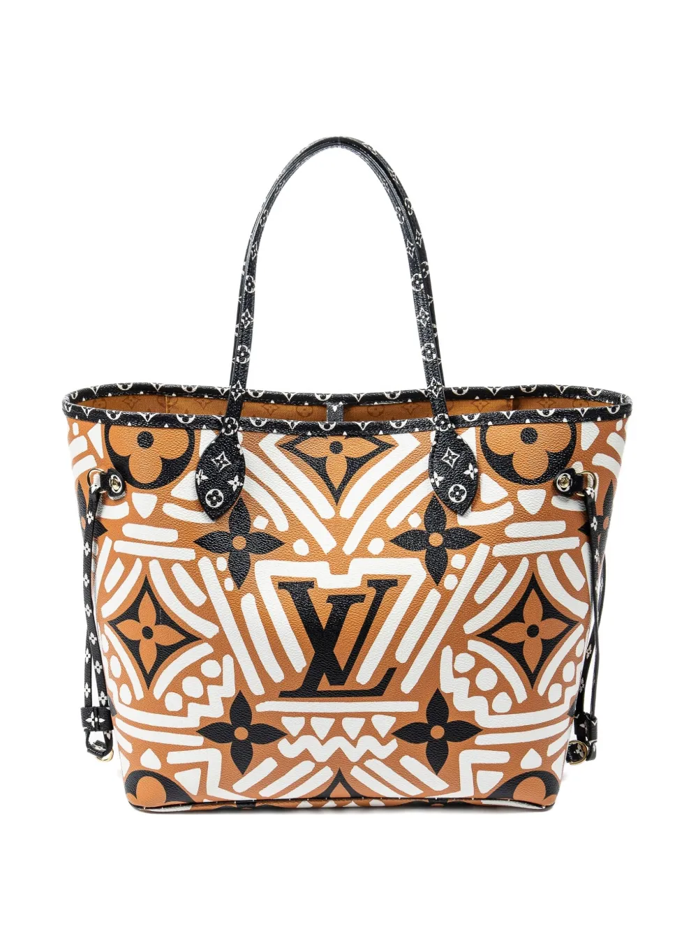 Louis Vuitton Pre-Owned monogram-pattern tote bag | Brown | Image 1