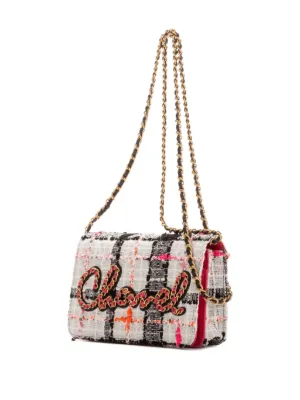 CHANEL Pre-Owned ドーヴィル ショルダーバッグ | グリーン | FARFETCH JP