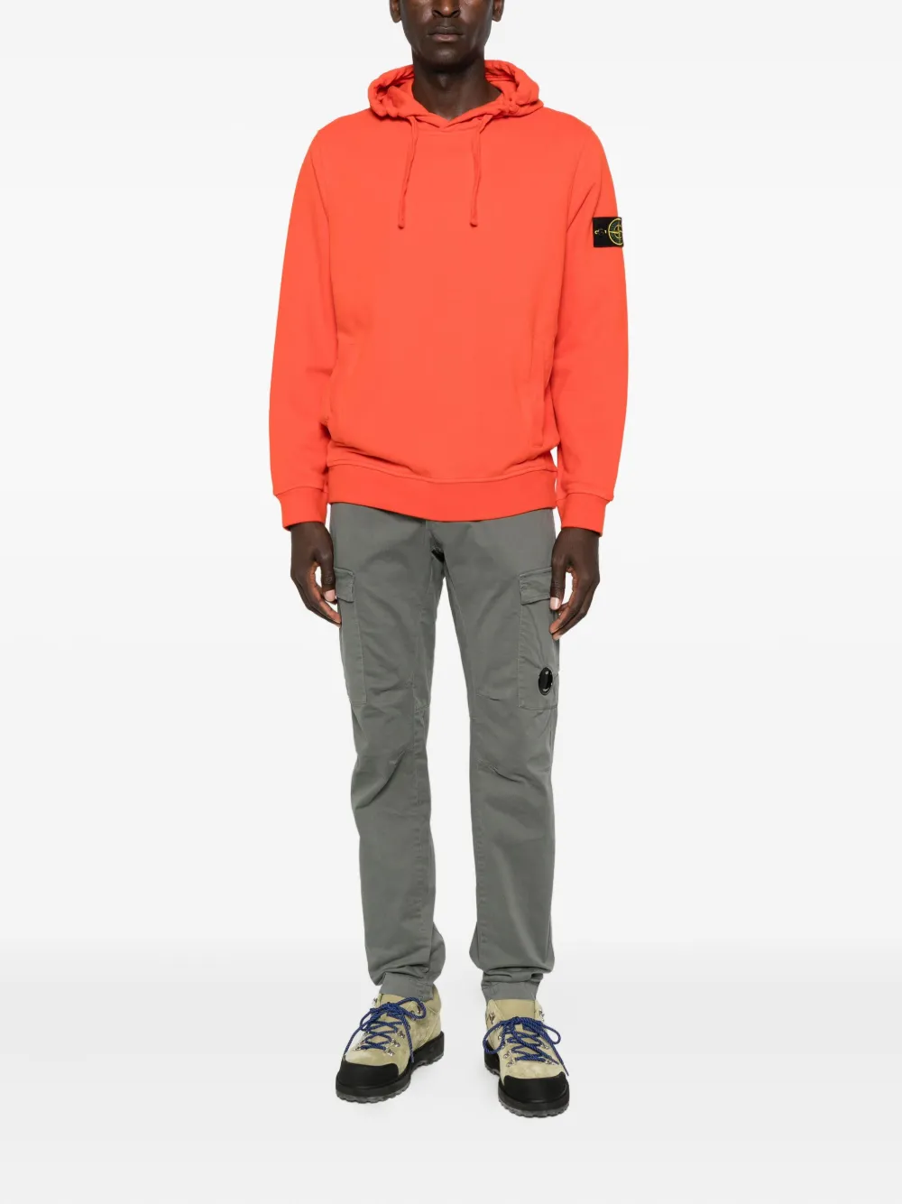 Stone Island suéter con capucha | Hoodies | Image 2