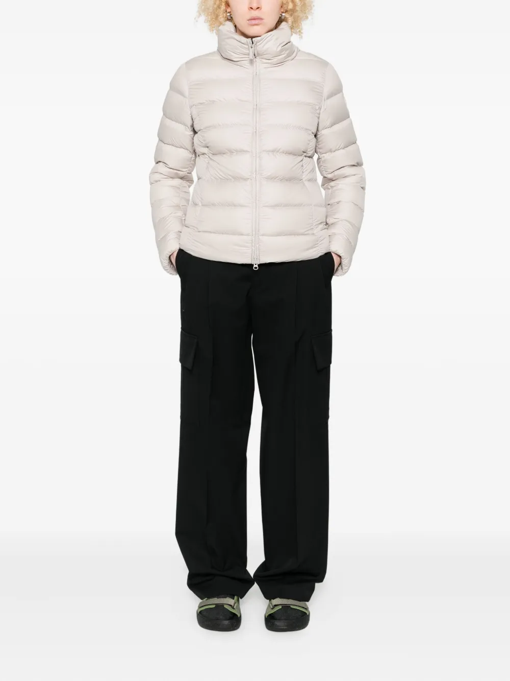 Colmar quilted high-neck jacket | Down Jackets | Image 2