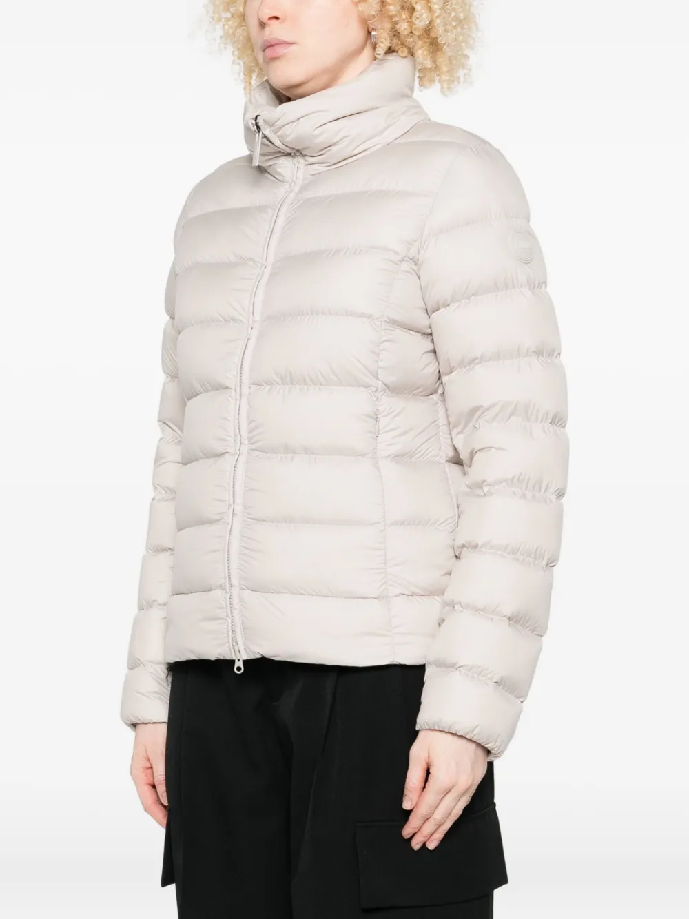 Colmar Gewatteerd jack Beige