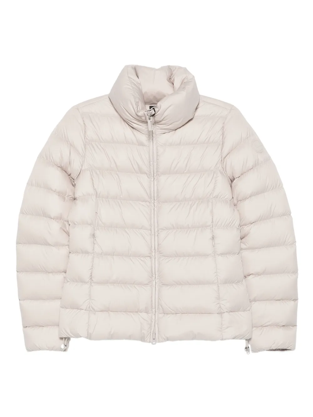 Colmar quilted high-neck jacket | Neutrals | Image 1