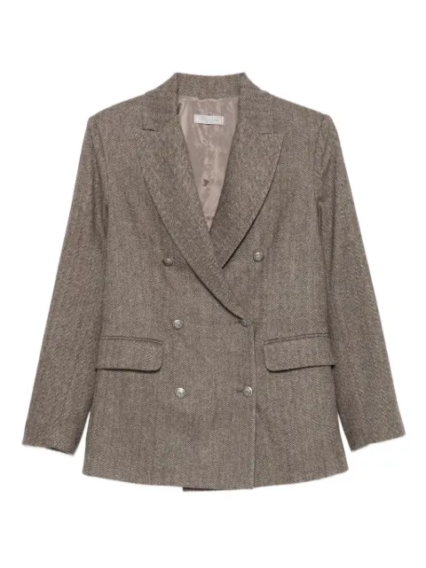 Antonelli double-breasted blazer