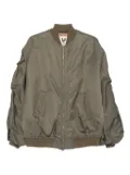 Aniye By zip-up bomber jacket - Green