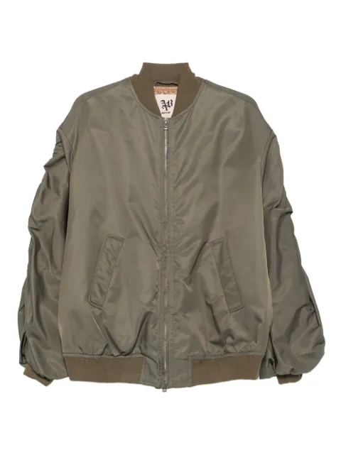 Aniye By zip-up bomber jacket