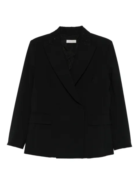 Antonelli double-breasted jacket
