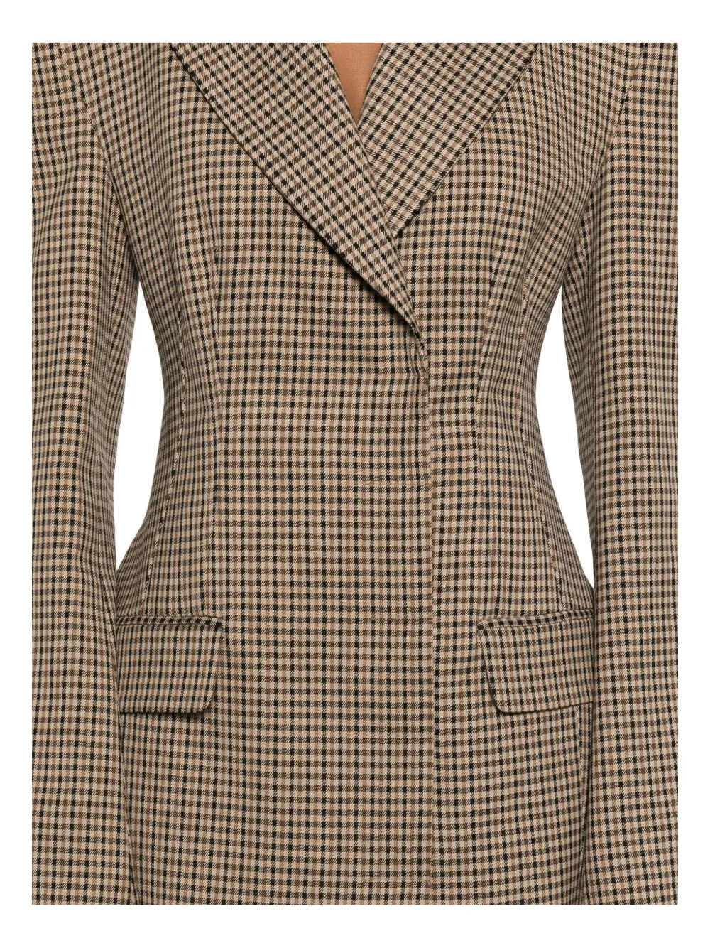 Aniye By Notched-lapel Blazer In Multi