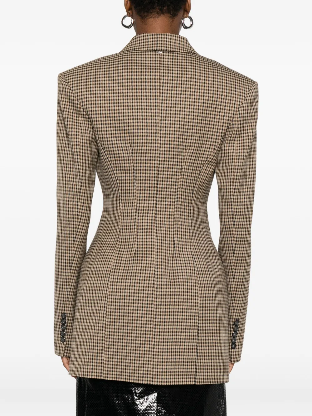 Aniye By Notched-lapel Blazer In Multi