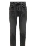 AMISH five-pocket cotton jeans - Grey