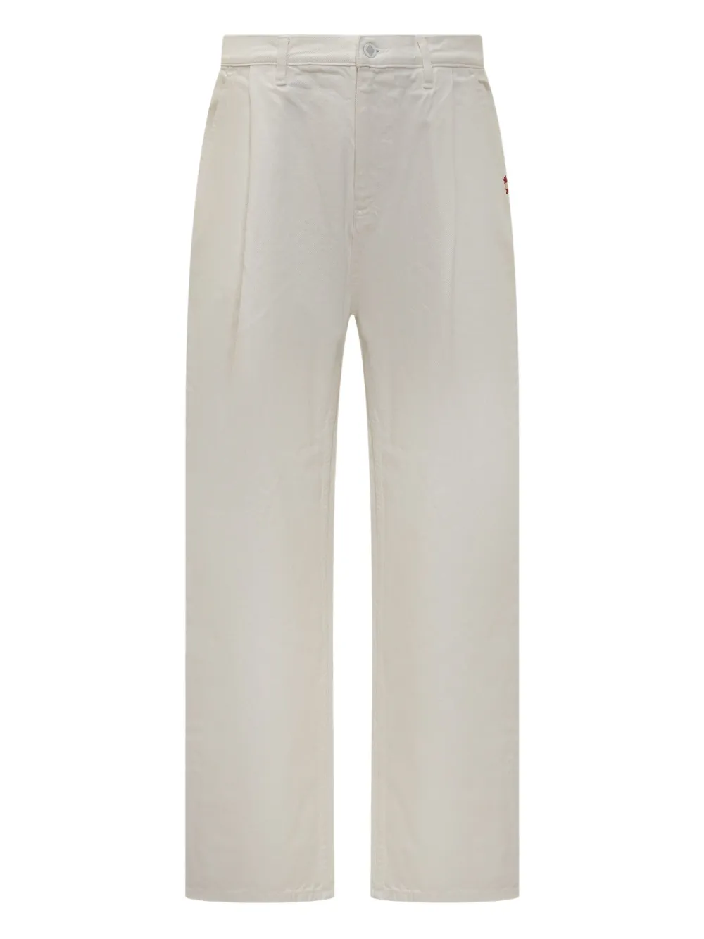 AMISH Pant pleated pocket pants | Neutrals | Image 1