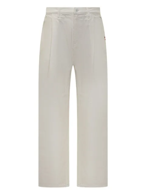 AMISH Pant pleated pocket pants