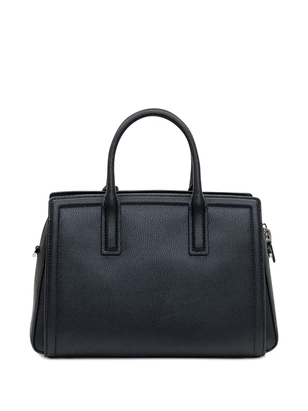 Michael Michael Kors logo-charm handbag - Zwart