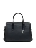 Michael Michael Kors logo-charm handbag - Black