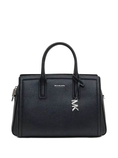 Michael Michael Kors logo-charm handbag