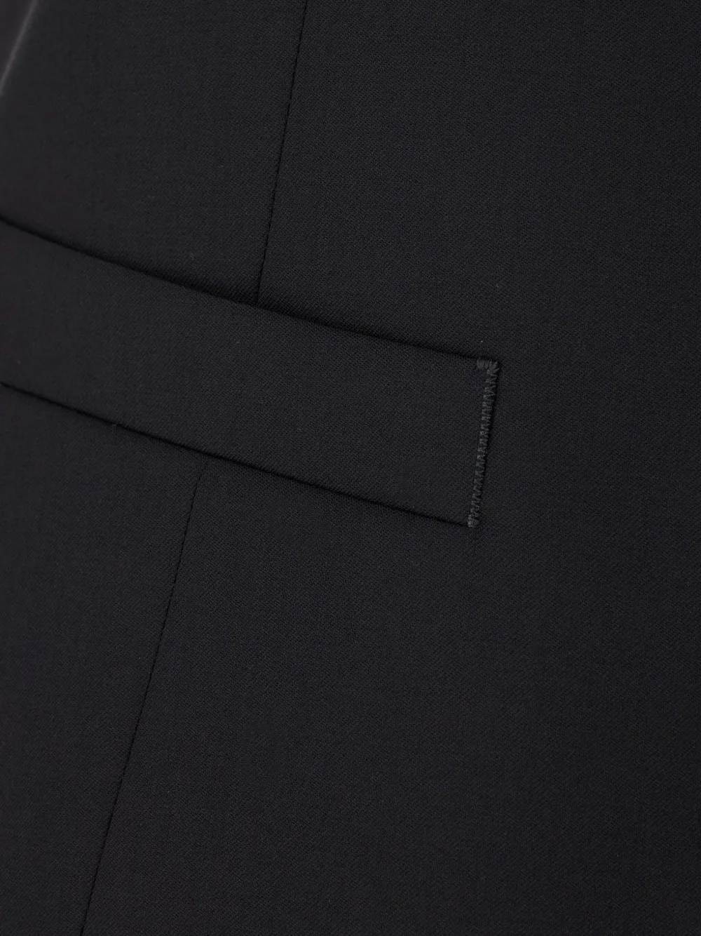 Corneliani Gilet met knopen Blauw