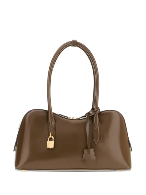 Stella McCartney padlock detail tote bag