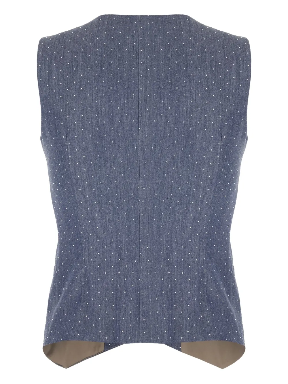 POST SCRIPTUM double-breasted waistcoat | Waistcoats & Gilets | Image 2