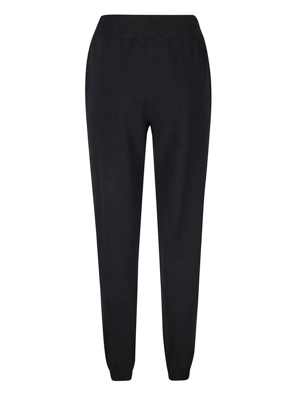 Lisa Yang Symone cashmere trousers - Zwart