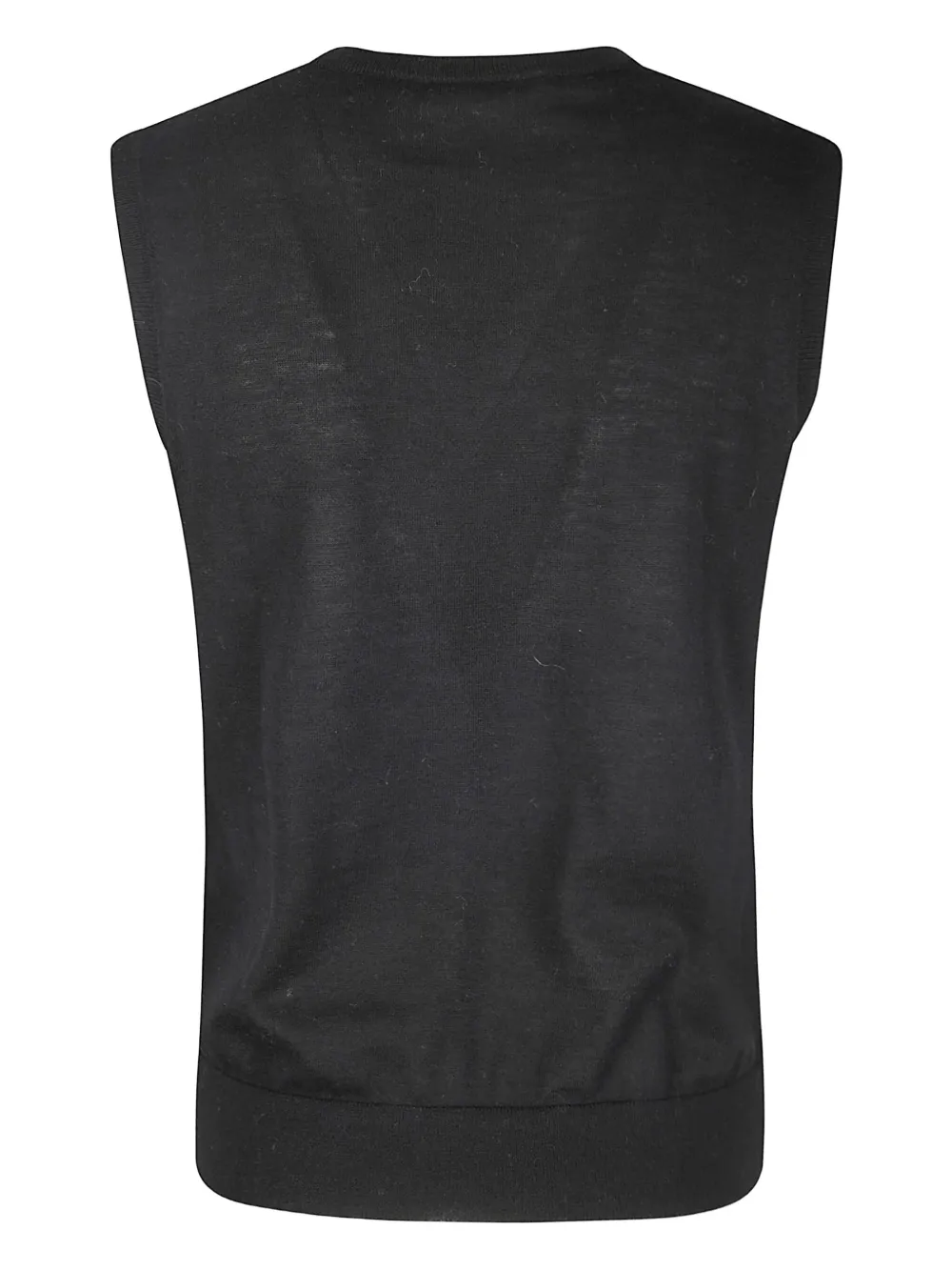 Lisa Yang knitted cashmere V-neck vest | Vests & Tank Tops | Image 2