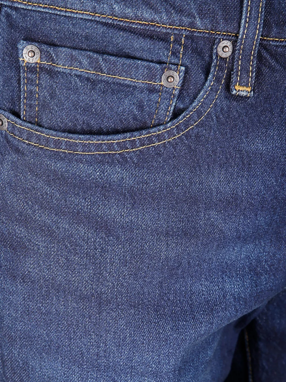 Levi's 511 Five-pockets Skinny Jeans In Blue