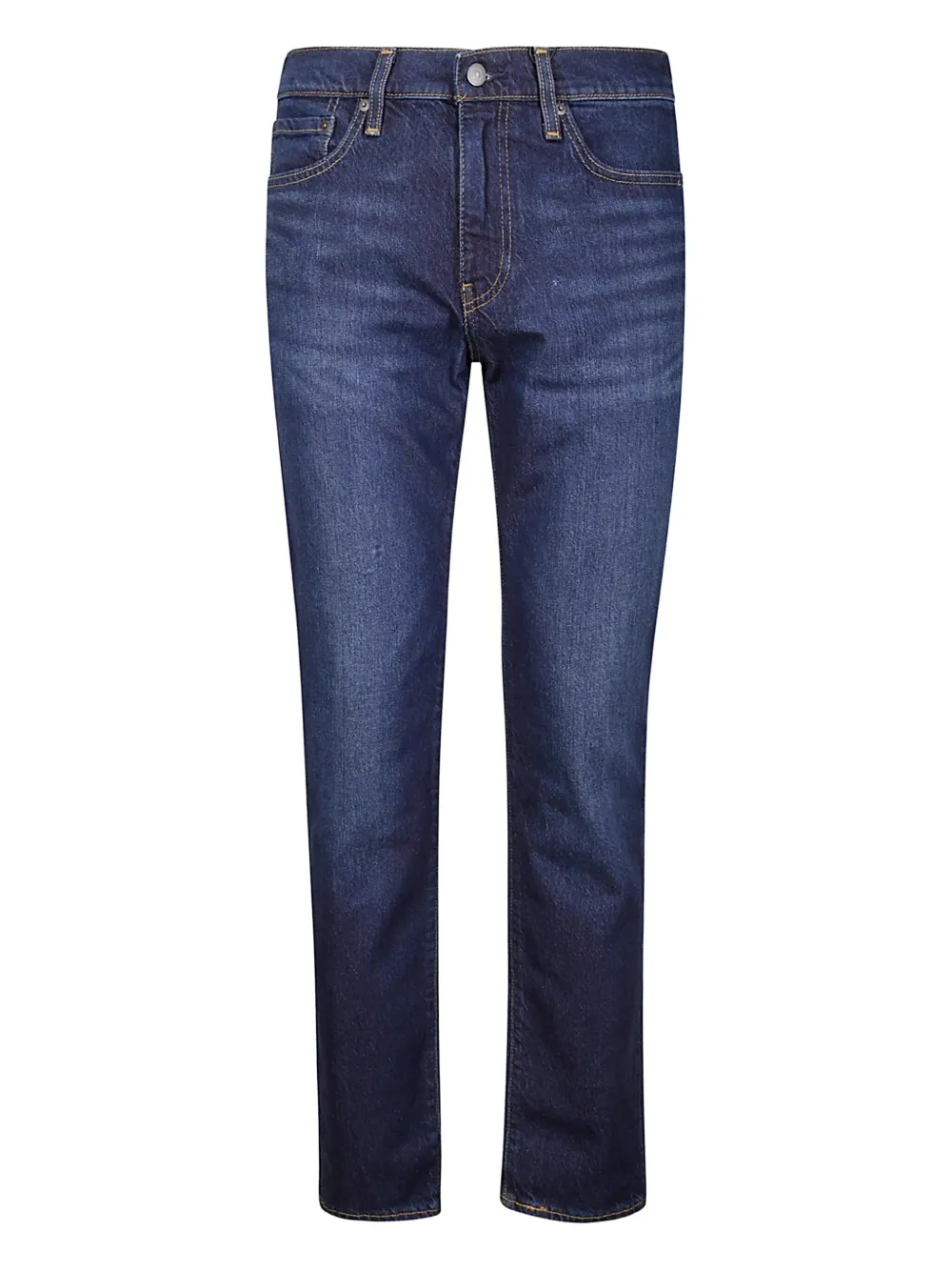 Levi's 511 Five-pockets Skinny Jeans In Blue