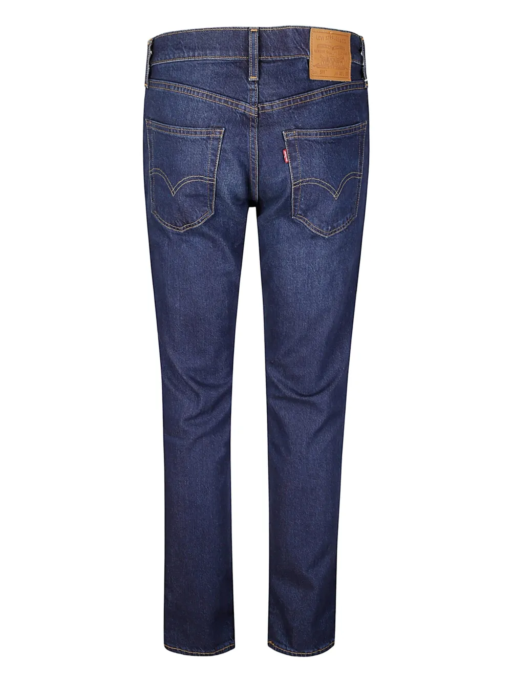 Levi's 511 five-pockets skinny jeans - Blauw