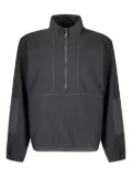 GR10K half-zip long-sleeves sweater - Black