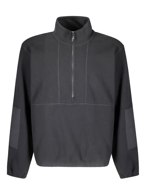 GR10K half-zip long-sleeves sweater