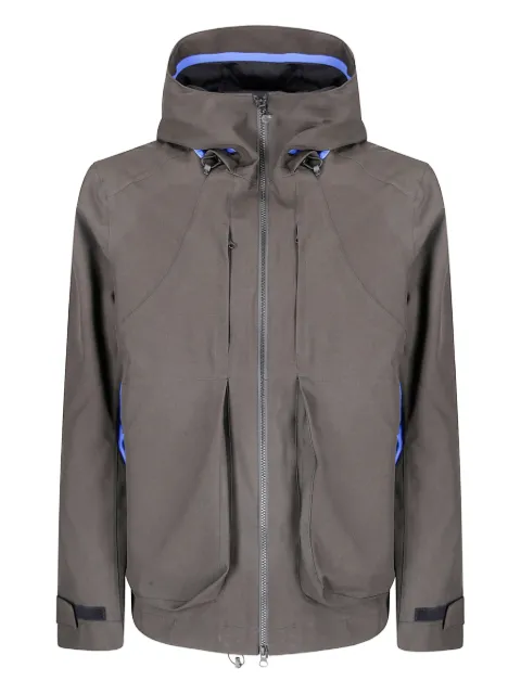 GR10K Skeleton Shell II hoodie