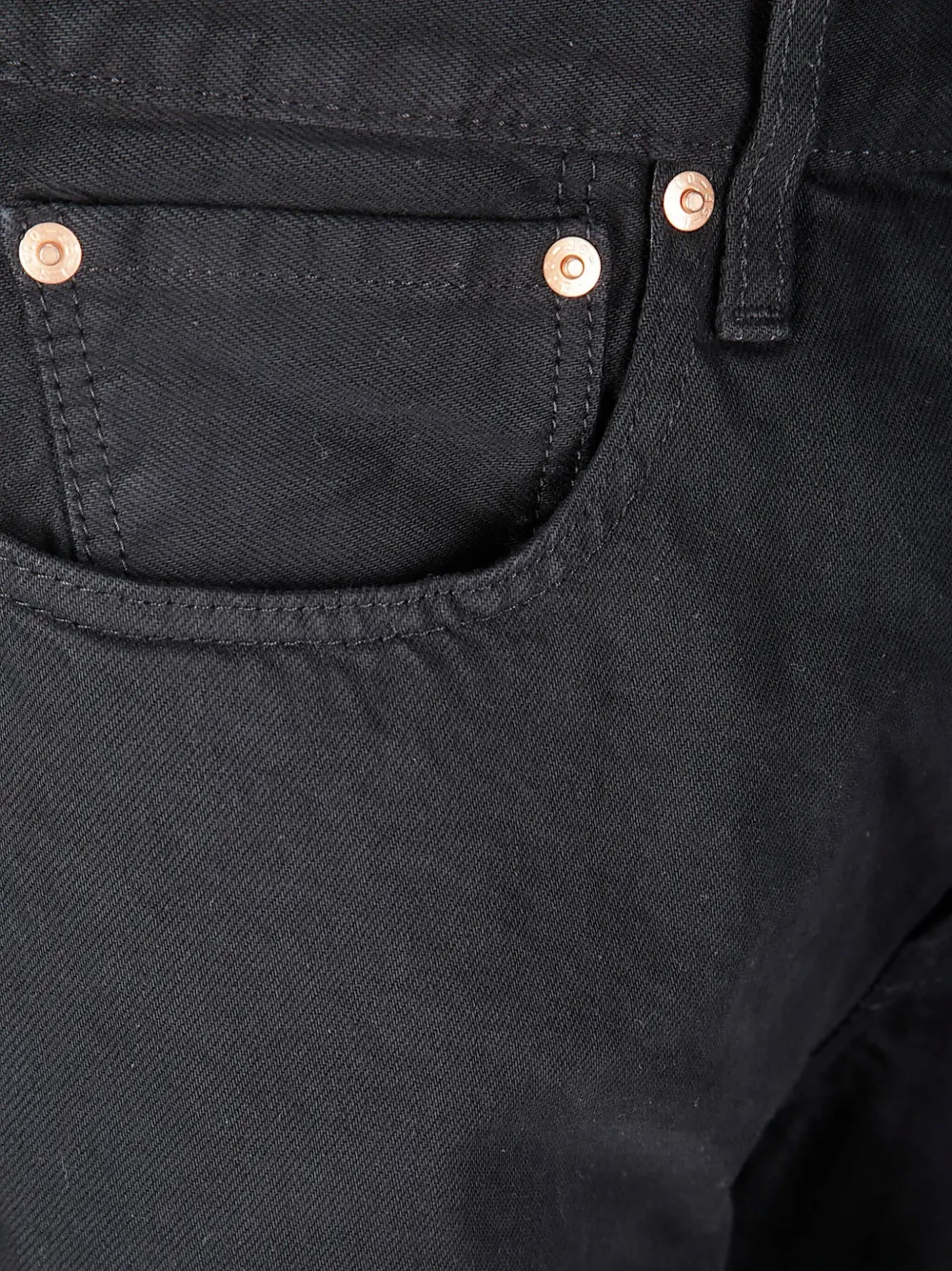 Levi's 501 jeans Zwart