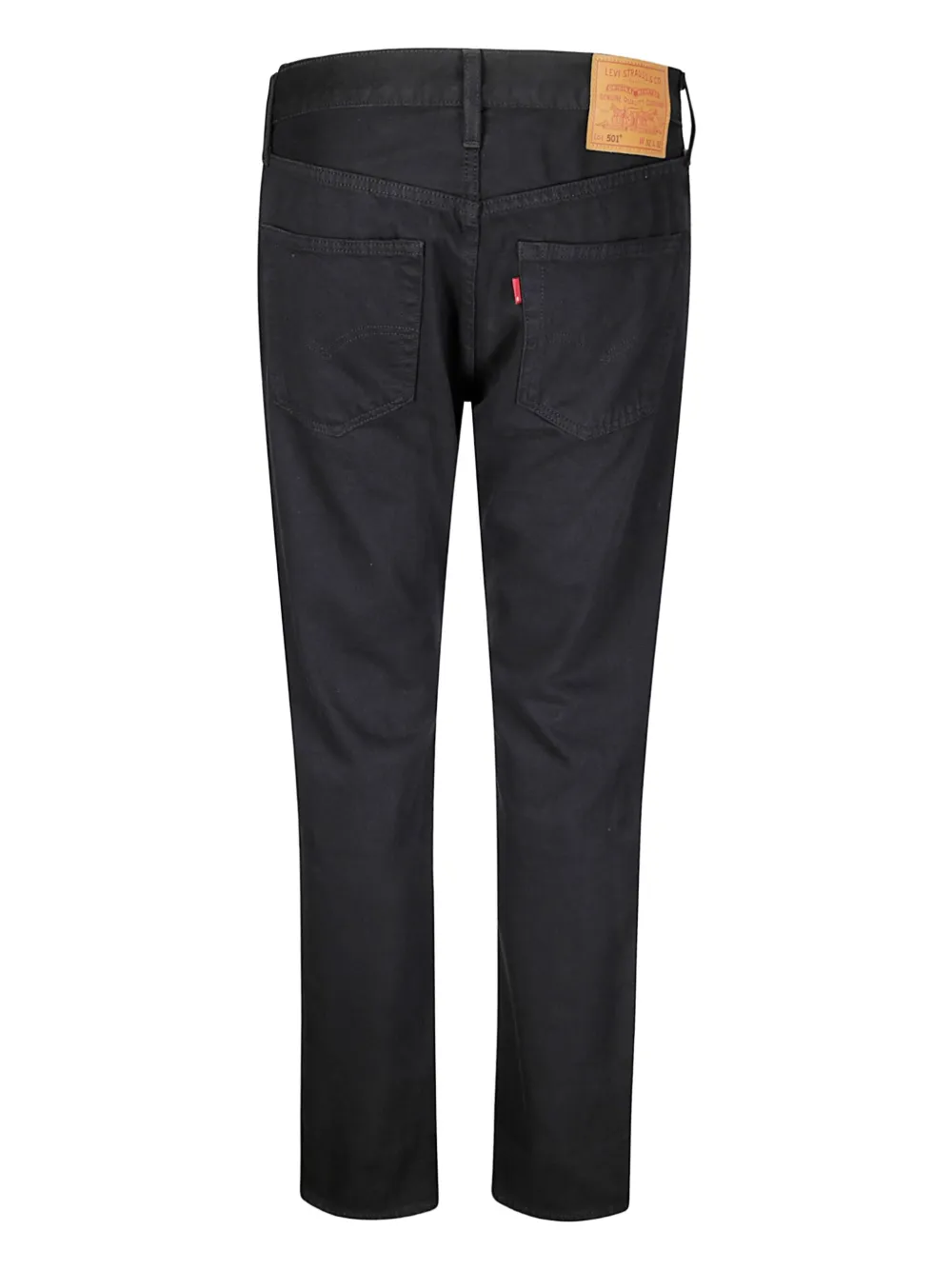 Levi's 501 jeans - Zwart