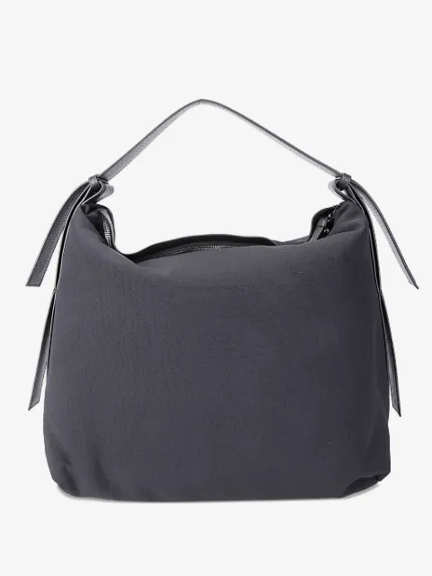Studio Nicholson bolsa de hombro con asa en el tope