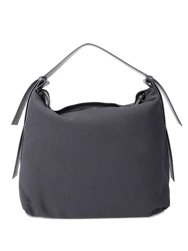 Studio Nicholson Top-handle Shoulder Bag in Black