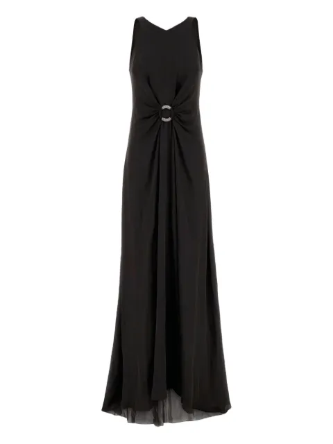 Giorgio Armani embellished maxi dress