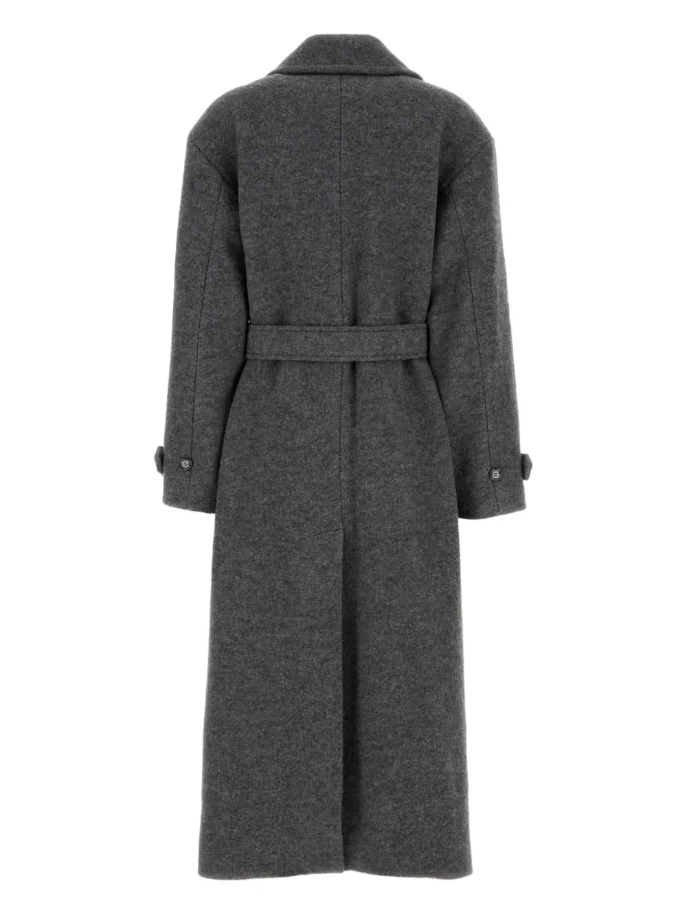 A.P.C. belted double-breasted wool coat | Double Breasted & Peacoats | Image 2