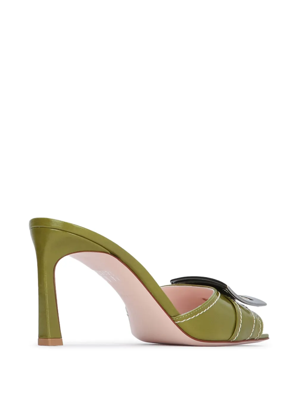 85mm Trompette Sandals