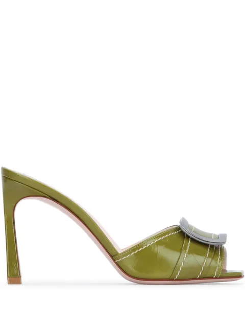 Roger Vivier 85mm Trompette sandals