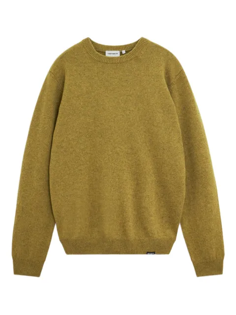 Carhartt WIP Alten crew-neck sweater