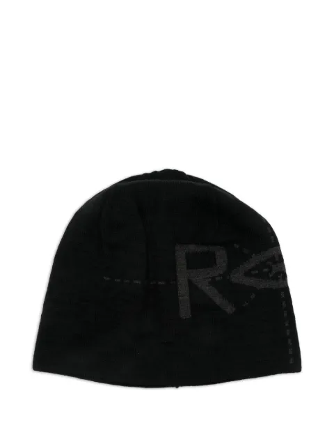 ROA logo-detail beanie