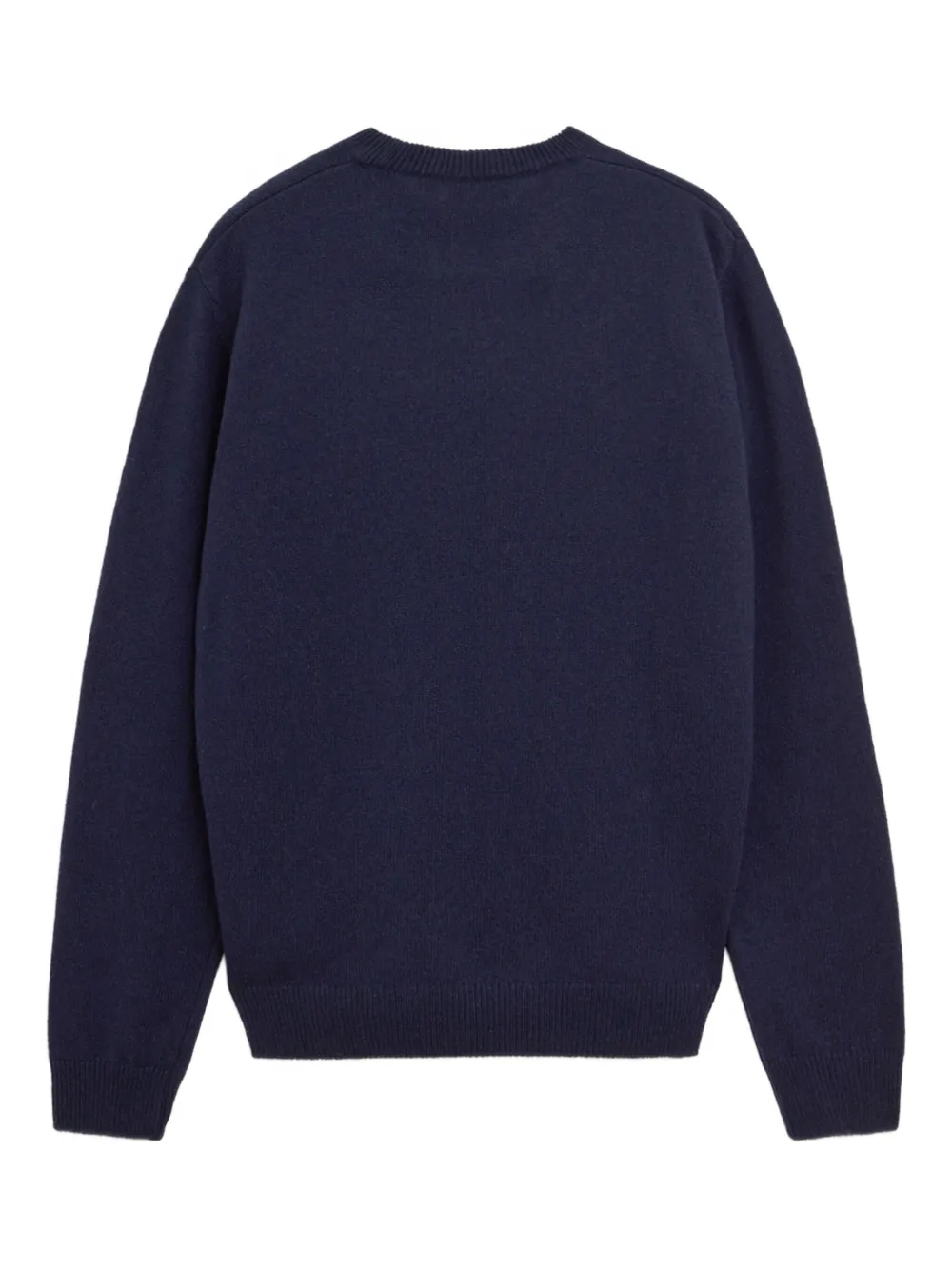 Carhartt WIP Alten wollen trui met ronde hals - Blauw