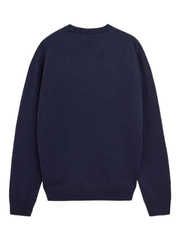 Carhartt WIP Alten クルーネック セーター | ブルー | FARFETCH JP