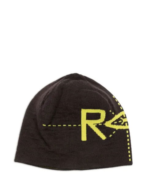 ROA logo-detail beanie