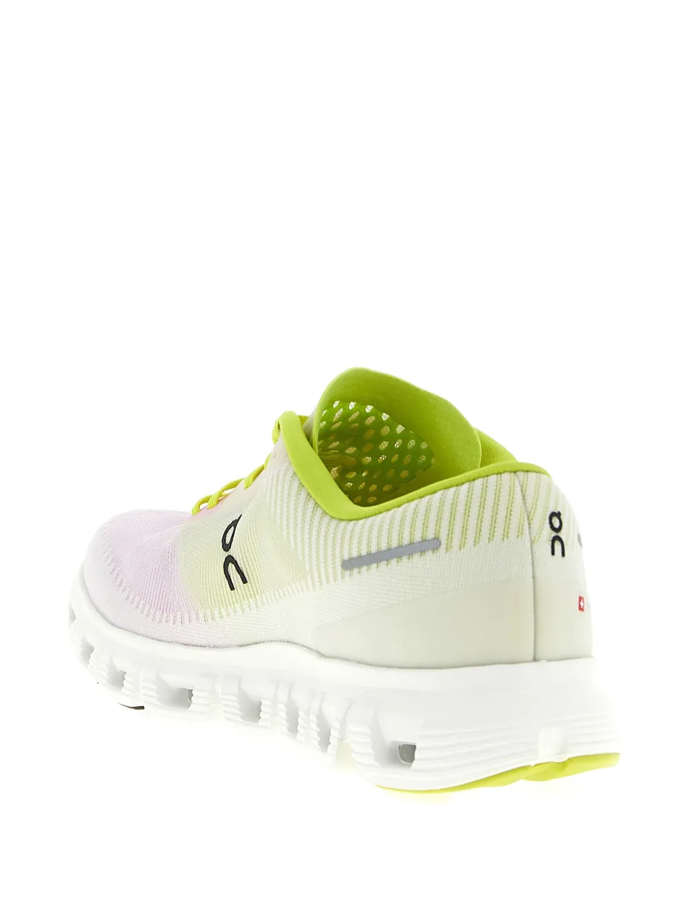 On Running Cloud 6 Push sneakers White